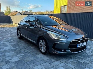 Авто Citroen Ds5 2012 № 8773643