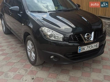 Авто Nissan Qashqai 2 2011 № 8773644