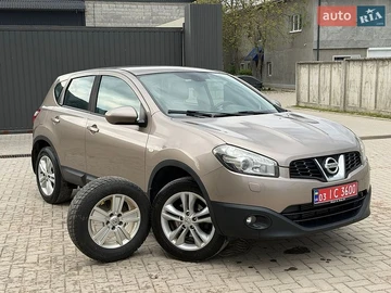 Авто Nissan Qashqai 2010 № 8773646