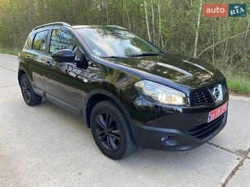 Авто Nissan Qashqai 2013 № 8773647