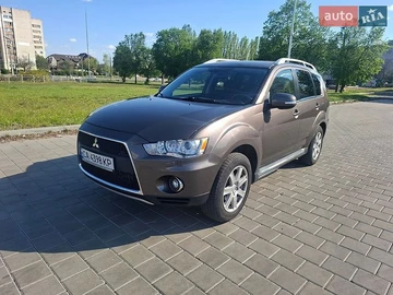 Авто Mitsubishi Outlander 2010 № 8773648