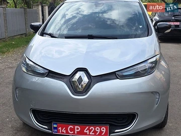 Авто Renault Zoe 2018 № 8773649