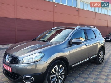 Авто Nissan Qashqai 2 2012 № 8773652