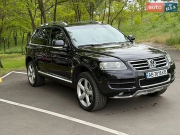 Авто Volkswagen Touareg 2006 № 8773653