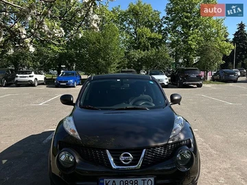 Авто Nissan Juke 2013 № 8773654