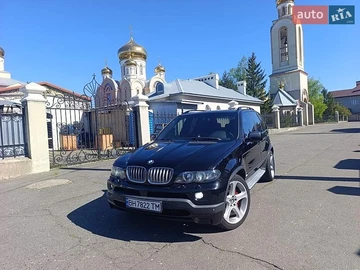 Авто BMW X5 2005 № 8773655
