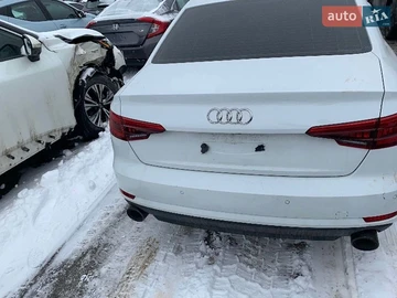 Авто Audi A4 2017 № 8773656