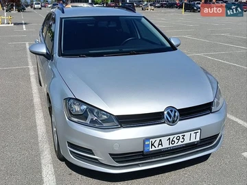 Авто Volkswagen Golf 2015 № 8773657