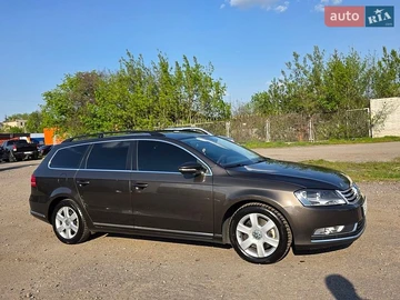 Авто Volkswagen Passat 2012 № 8773658