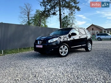Авто Nissan Qashqai 2013 № 8773659