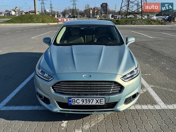 Авто Ford Fusion 2013 № 8773660