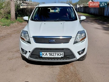 Авто Ford Kuga 2012 № 8773661