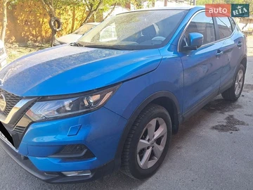 Авто Nissan Qashqai 2021 № 8773663