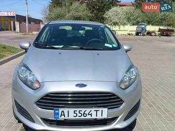 Авто Ford Fiesta 2018 № 8773664
