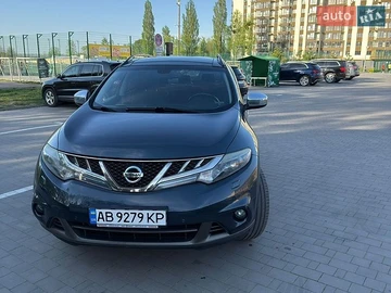 Авто Nissan Murano 2012 № 8773773