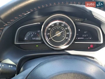Авто Mazda 3 2015 № 8773775