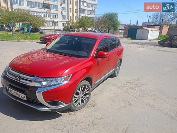 Авто Mitsubishi Outlander 2018 № 8773776