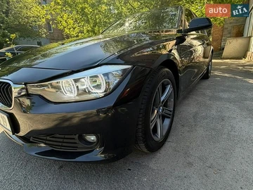 Авто BMW 3 Series 2014 № 8773778
