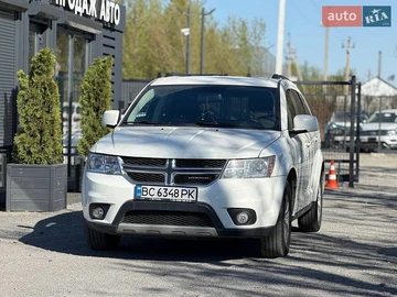 Авто Dodge Journey 2015 № 8773779