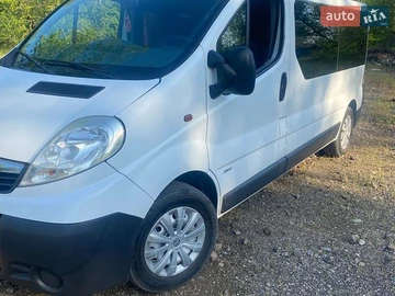 Авто Opel Vivaro 2011 № 8773780