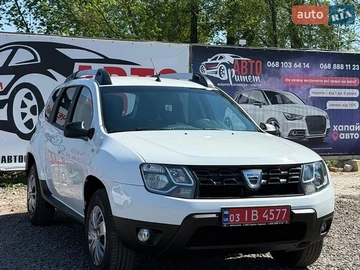 Авто Dacia Duster 2017 № 8773781