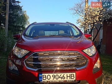 Авто Ford Ecosport 2021 № 8773782