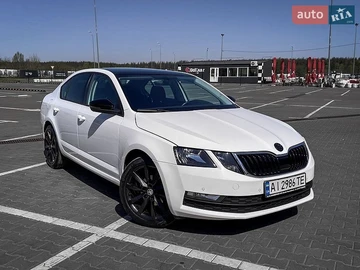 Авто Skoda Octavia 2017 № 8773784