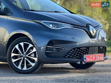 Авто Renault Zoe 2020 № 8773786