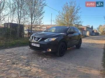 Авто Nissan Qashqai 2016 № 8773788