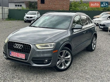 Авто Audi Q3 2015 № 8773791