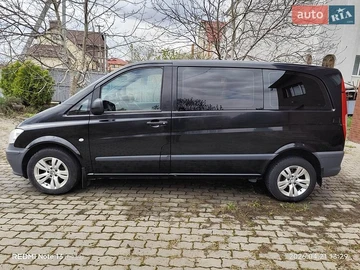 Авто Mercedes Vito 2013 № 8773793