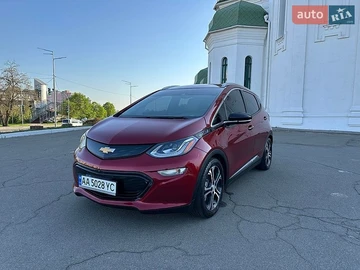 Авто Chevrolet Bolt Ev 2016 № 8773795