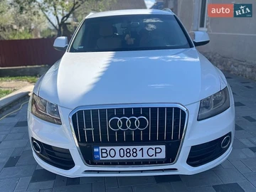Авто Audi Q5 2013 № 8773798