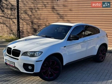Авто BMW X6 2008 № 8773799