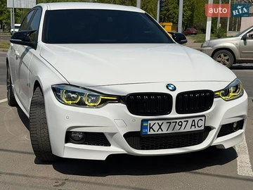 Авто BMW 3 Series 2016 № 8773802