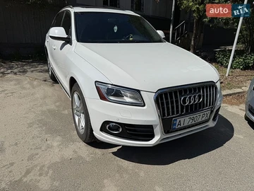 Авто Audi Q5 2013 № 8773805