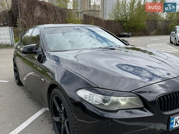 Авто BMW 5 Series 2013 № 8773806