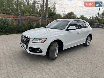 Авто Audi Q5 2017 № 8773807