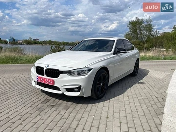 Авто BMW 3 Series 2017 № 8773809