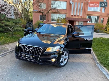 Авто Audi Q5 2017 № 8773811