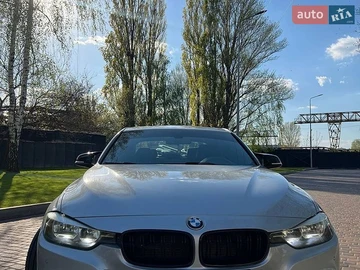 Авто BMW 3 Series 2015 № 8773814