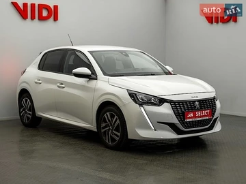 Авто Peugeot 208 2021 № 8773816