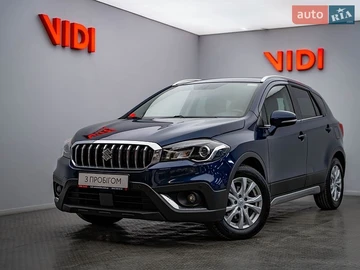 Авто Suzuki Sx4 2018 № 8773817