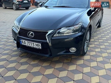 Авто Lexus Gs 2012 № 8773819