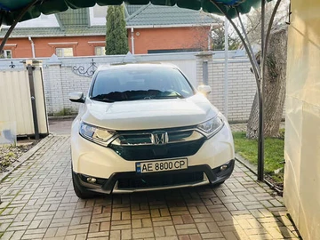 Авто Honda Cr-V 2019 № 8773820