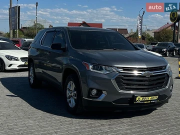 Авто Chevrolet Traverse 2018 № 8773823