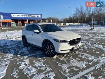 Авто Mazda Cx-5 2017 № 8773825