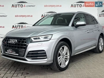 Авто Audi Q5 2018 № 8773826