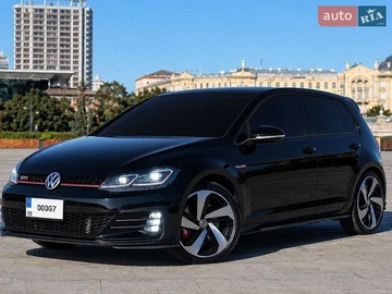Авто Volkswagen Golf Gti 2020 № 8773827
