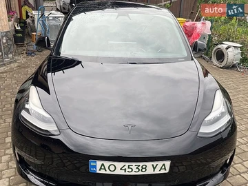 Авто Tesla Model 3 2019 № 8773828